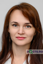 Сибирских Марина Сергеевна - фото