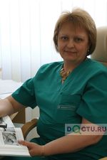 Сидоренко Елена Александровна - фото