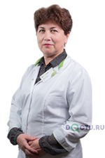Сидорина Елена Сергеевна - фото
