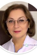 Сидорова Елена Алексеевна - фото