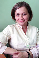 Сидорова Елена Владимировна - фото