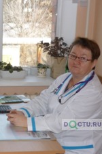 Сидорова Ольга Васильевна - фото