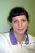 Сикачёва Ирина Владимировна - фото