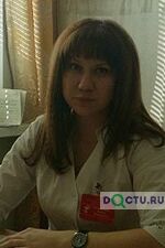 Силантьева Оксана Евгеньевна - фото