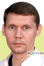 Симонов Антон Дмитриевич - фото