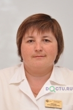 Симонова Елена Владимировна - фото