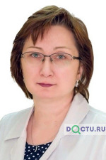 Симонова Ирина Сергеевна - фото