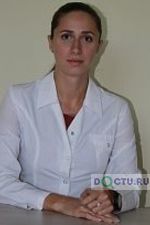 Симонова Юлия Сергеевна - фото