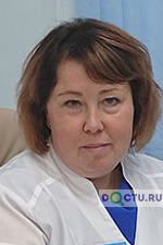 Симонова Юлия Владимировна - фото