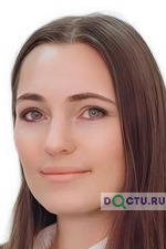 Симонова Ксения Александровна - фото
