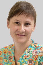 Симухина Анна Николаевна - фото