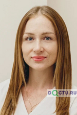 Синачева Анастасия Валентиновна - фото