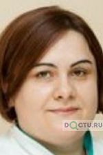 Синаташвили Кетеван Теймуразовна - фото