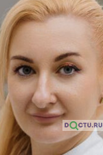 Синцова Анна Игоревна - фото