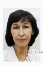Сингатуллина Фания Закиулловна - фото