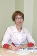 Синячкина Елена Владимировна - фото