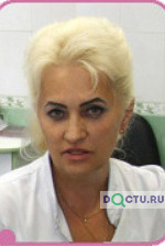 Синюкова Анна Константиновна - фото