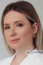 Синютина Ксения Валерьевна - фото