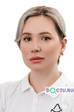 Синютина(Шутова) Ксения Валерьевна - фото