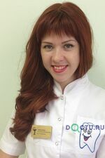 Синькова Екатерина Владимировна - фото