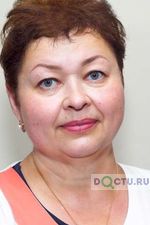 Сионина Елена Анатольевна - фото