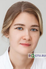 Сивачева Анастасия Сергеевна - фото