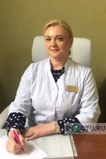 Сивоконева Елена Николаевна - фото