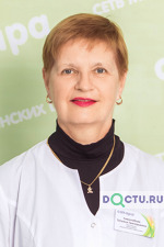 Сиволобова Татьяна Григорьевна - фото