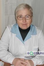 Сёмина Любовь Васильевна - фото