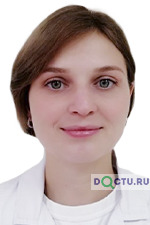 Скачкова Екатерина Сергеевна - фото