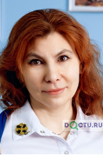 Скидоненко Анна Николаевна - фото
