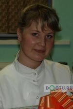 Скляренко Ольга Андреевна - фото