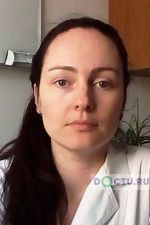 Склярова Марина Владимировна - фото
