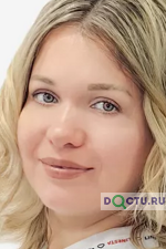Скобелева Анжелика Евгеньевна - фото