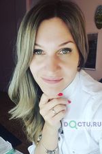 Скоморохова Марина Владимировна - фото