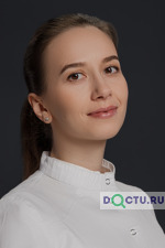 Скорикова Дарья Александровна - фото