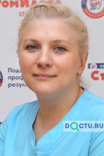 Скорнякова Татьяна Владимировна - фото