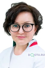Скребкова Надежда Владимировна - фото