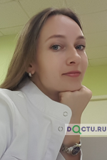 Скригуля Анна Алексеевна - фото Скригуля Анна Алексеевна - фото