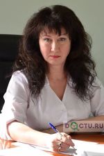 Скуратова Вера Владимировна - фото