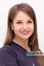 Скурковина Валерия Дмитриевна - фото