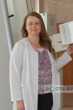Скутина Светлана Юрьевна - фото