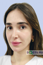 Скворцова Ангелина Бахтияровна - фото