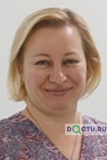 Скворцова Елена Юрьевна - фото