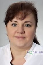 Скворцова Ирина Геннадиевна - фото