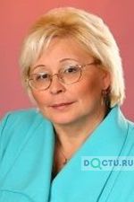 Скворцова Людмила Григорьевна - фото