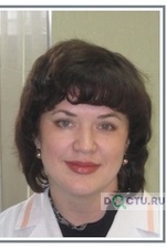 Скворцова Наталья Богдановна - фото