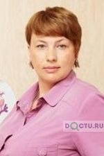 Скворцова Оксана Александровна - фото