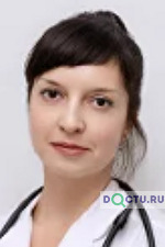Скворцова Виктория Викторовна - фото