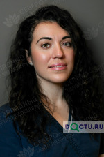 Славиогло Кристина Николаевна - фото